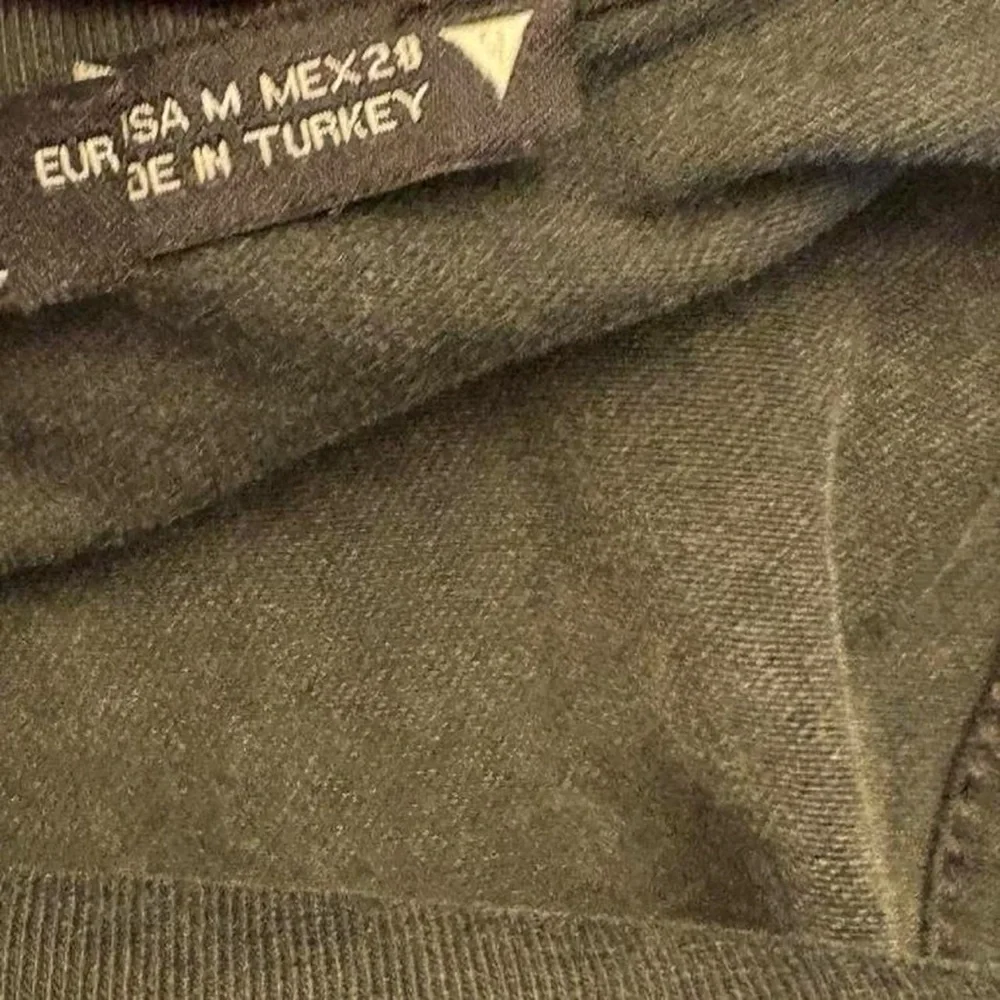 Zara gray rhinestone Bodysuit - Picture 6 of 7